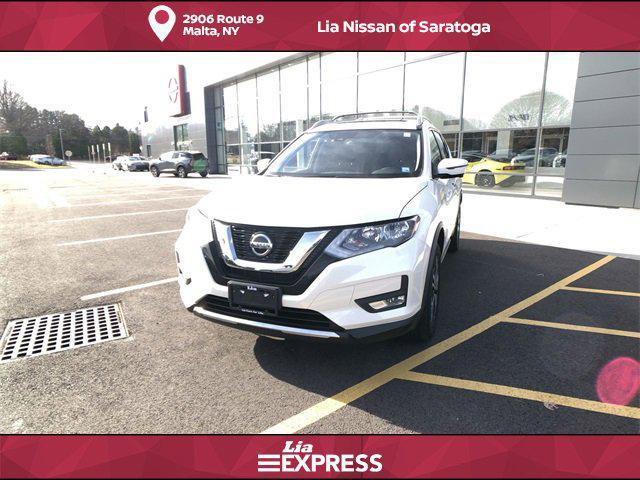 used 2019 Nissan Rogue car, priced at $17,999