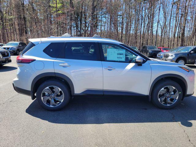 new 2025 Nissan Rogue car, priced at $36,085