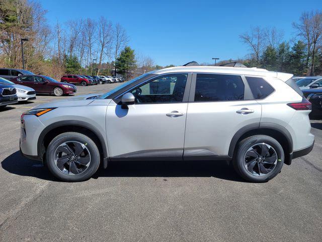 new 2025 Nissan Rogue car, priced at $36,085