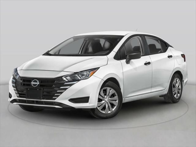 new 2025 Nissan Versa car, priced at $22,220