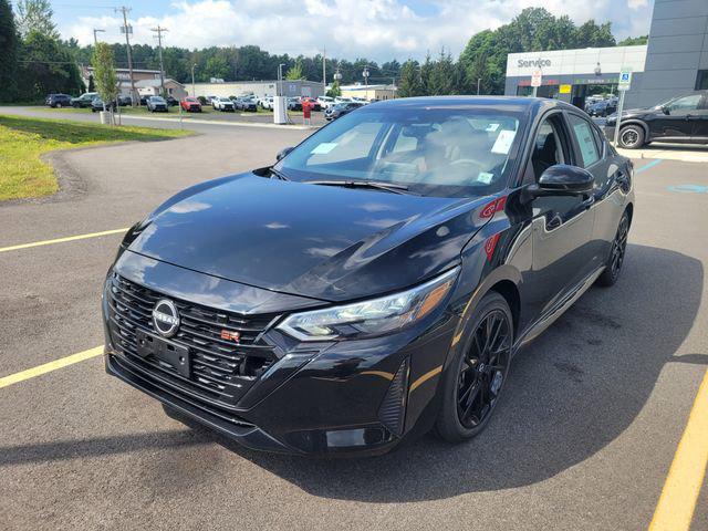 new 2025 Nissan Sentra car, priced at $27,890
