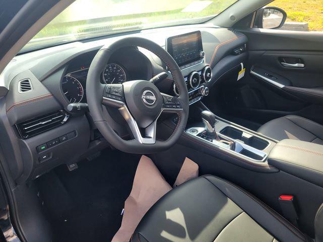 new 2025 Nissan Sentra car, priced at $27,890
