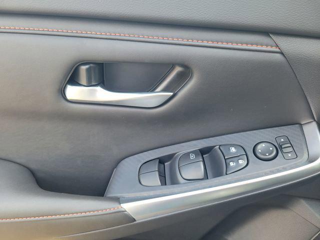 new 2025 Nissan Sentra car, priced at $27,890