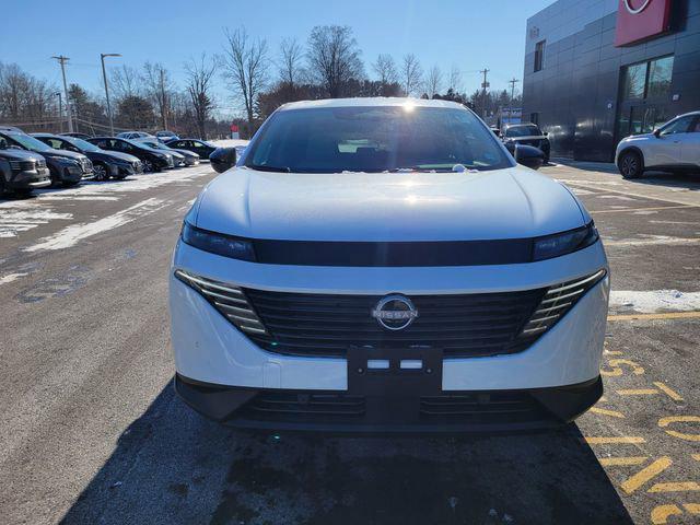 new 2025 Nissan Murano car, priced at $42,845