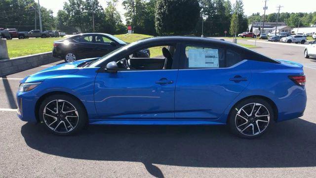 new 2024 Nissan Sentra car, priced at $28,365