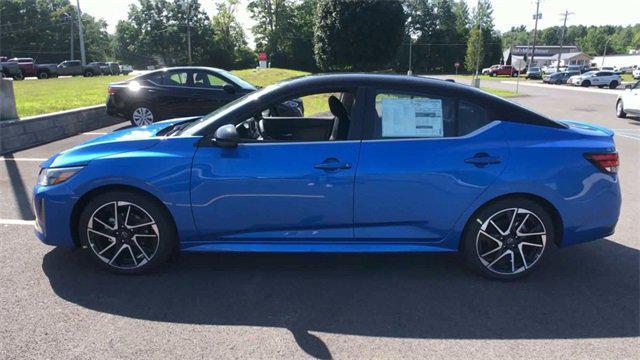 new 2024 Nissan Sentra car, priced at $26,615