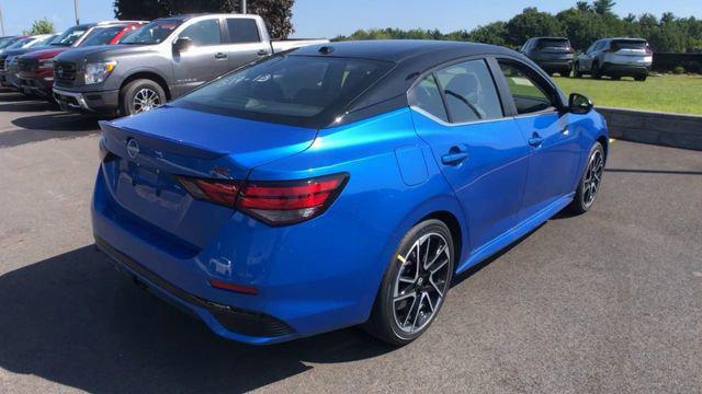 new 2024 Nissan Sentra car, priced at $28,365