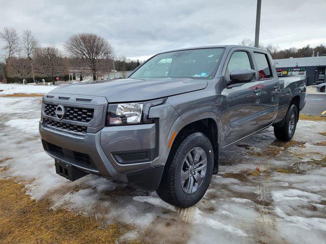 new 2025 Nissan Frontier car, priced at $39,735