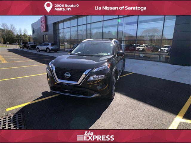 used 2023 Nissan Rogue car, priced at $28,799