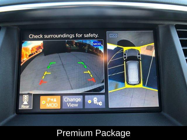 used 2018 Nissan Armada car, priced at $20,999