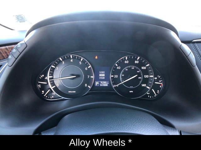 used 2018 Nissan Armada car, priced at $20,999