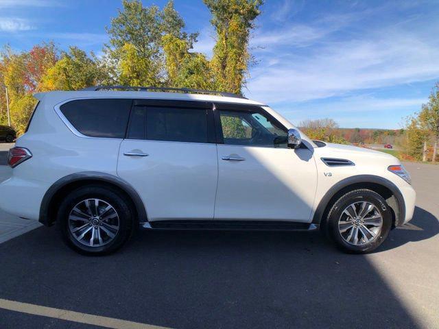 used 2018 Nissan Armada car, priced at $20,999
