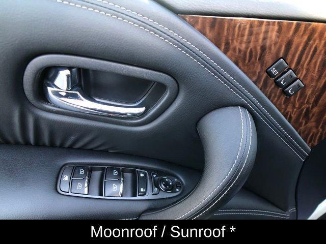 used 2018 Nissan Armada car, priced at $20,999