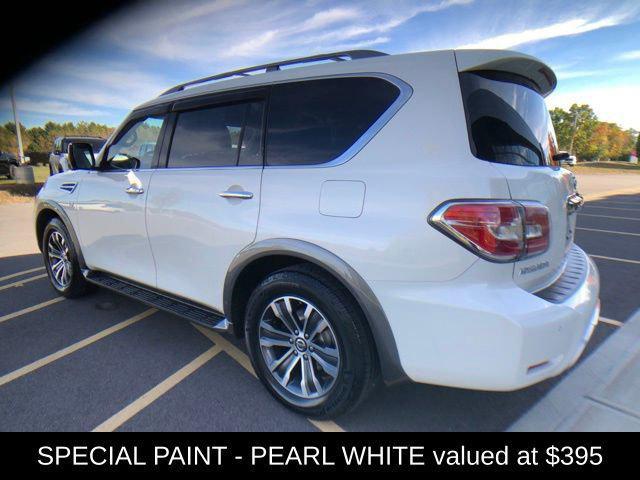 used 2018 Nissan Armada car, priced at $20,999