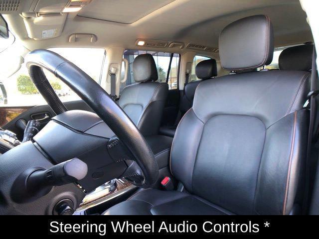 used 2018 Nissan Armada car, priced at $20,999