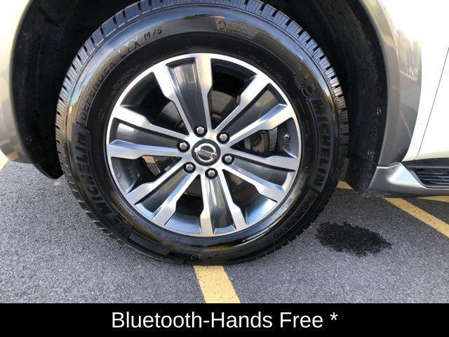 used 2018 Nissan Armada car, priced at $20,999