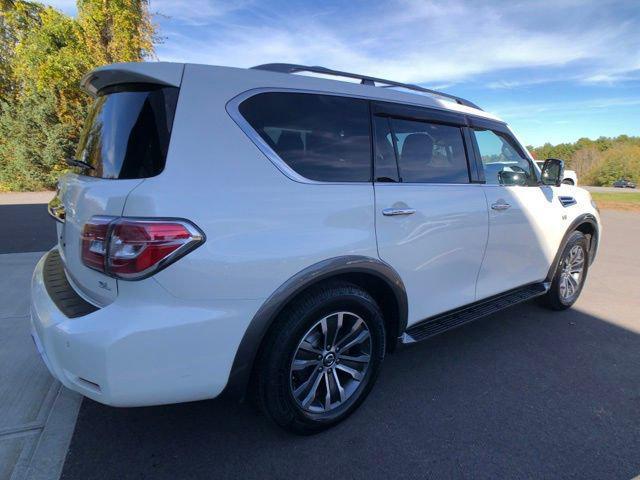 used 2018 Nissan Armada car, priced at $20,999