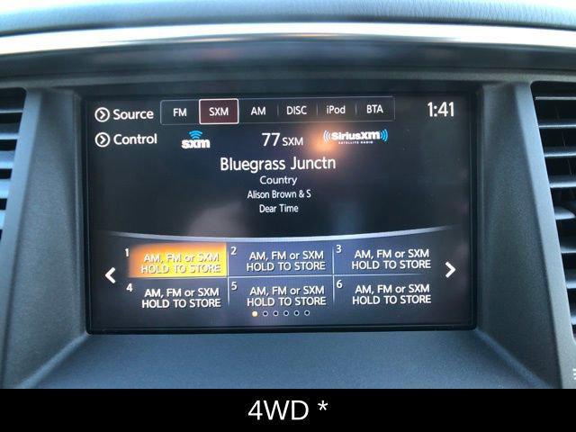 used 2018 Nissan Armada car, priced at $20,999