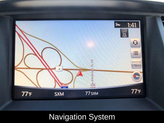 used 2018 Nissan Armada car, priced at $20,999