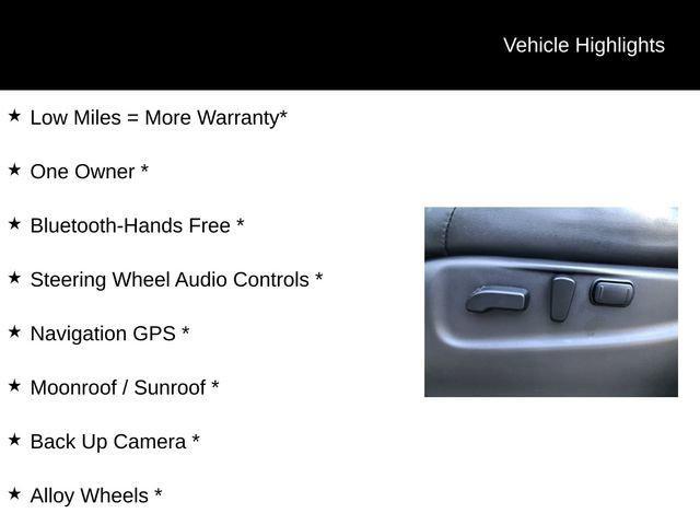 used 2018 Nissan Armada car, priced at $20,999