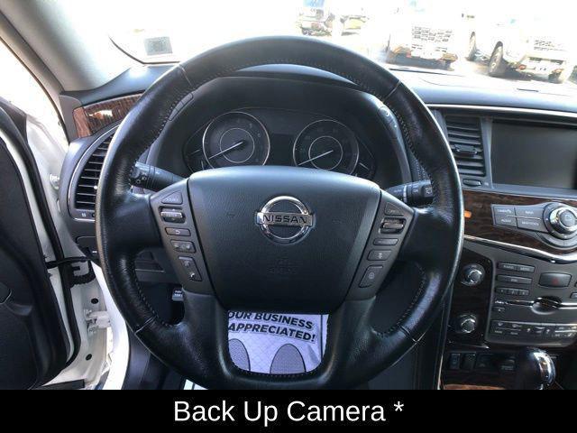 used 2018 Nissan Armada car, priced at $20,999