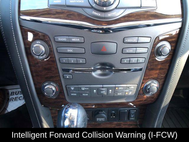 used 2018 Nissan Armada car, priced at $20,999