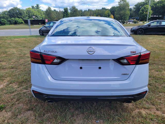 new 2025 Nissan Altima car, priced at $34,108