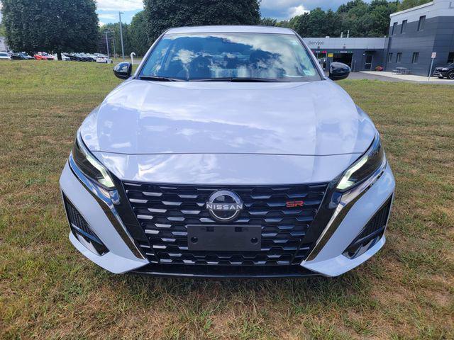 new 2025 Nissan Altima car, priced at $34,108