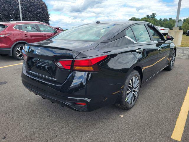 new 2025 Nissan Altima car, priced at $28,625