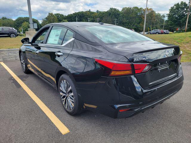 new 2025 Nissan Altima car, priced at $28,625