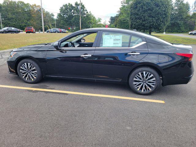 new 2025 Nissan Altima car, priced at $28,625