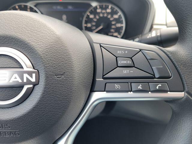 new 2025 Nissan Altima car, priced at $28,625