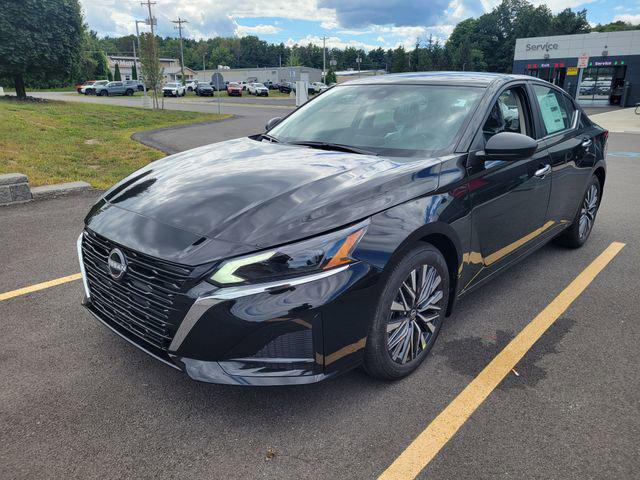 new 2025 Nissan Altima car, priced at $28,625