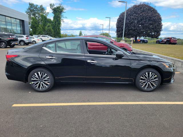 new 2025 Nissan Altima car, priced at $28,625
