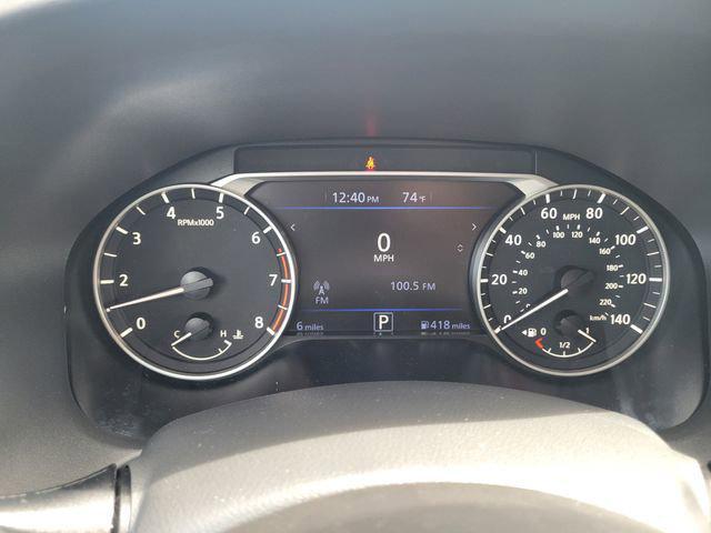 new 2025 Nissan Altima car, priced at $28,625