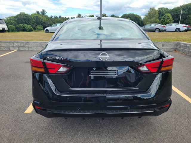 new 2025 Nissan Altima car, priced at $28,625