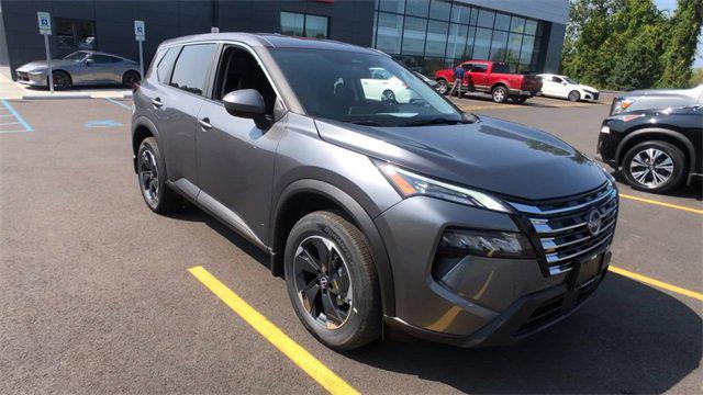 new 2025 Nissan Rogue car, priced at $33,640