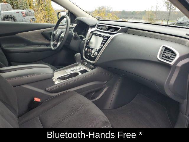 used 2018 Nissan Murano car, priced at $16,999