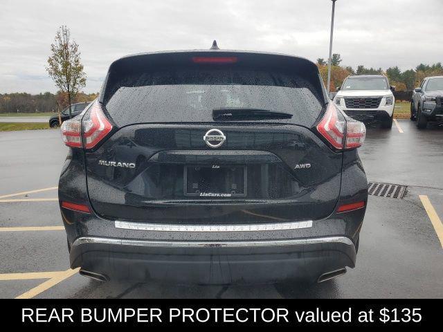 used 2018 Nissan Murano car, priced at $16,999