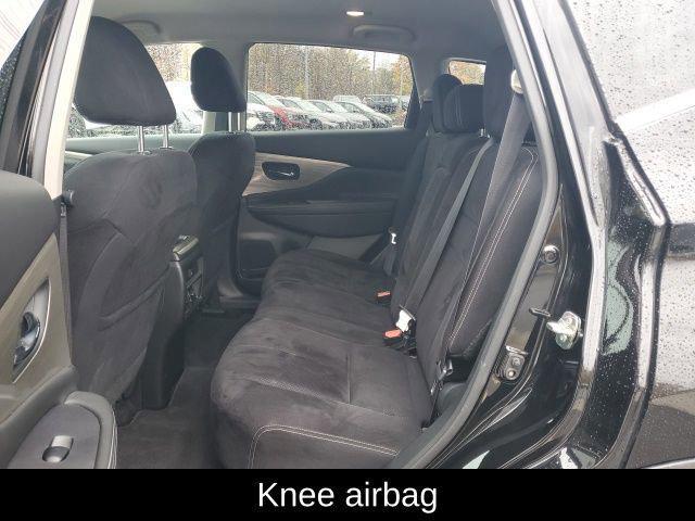 used 2018 Nissan Murano car, priced at $16,999