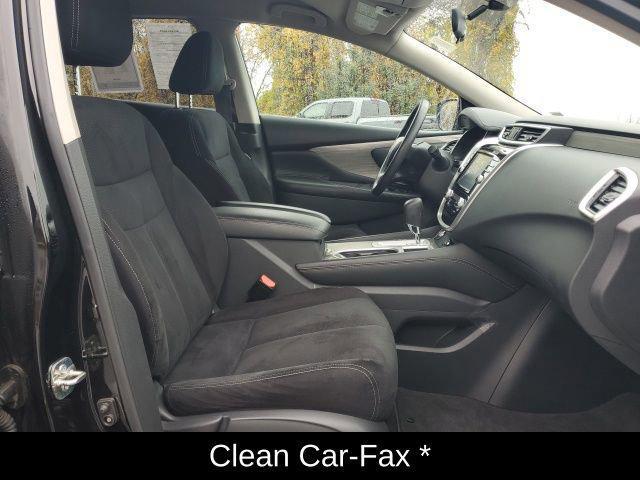 used 2018 Nissan Murano car, priced at $16,999