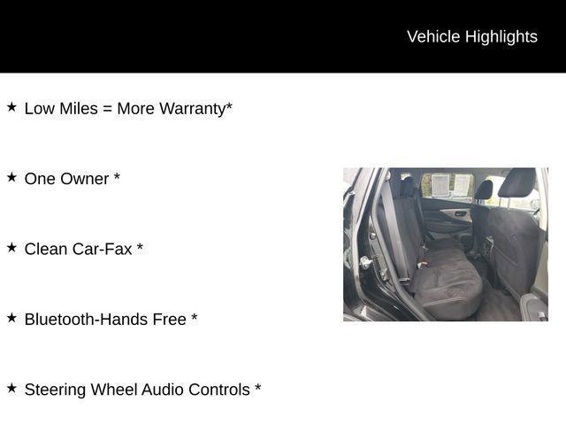 used 2018 Nissan Murano car, priced at $16,999