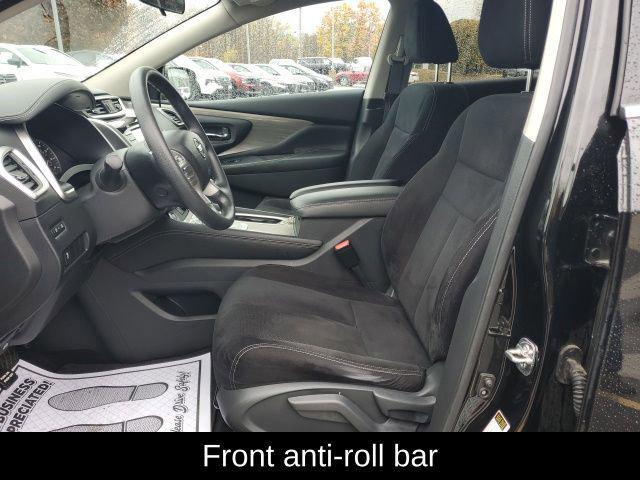 used 2018 Nissan Murano car, priced at $16,999