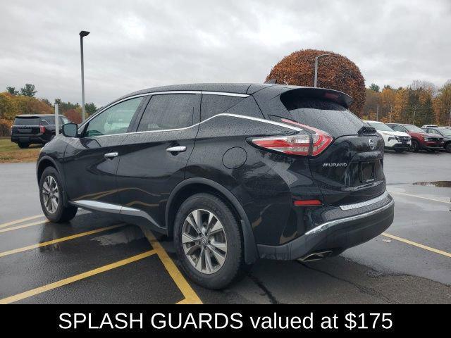 used 2018 Nissan Murano car, priced at $16,999