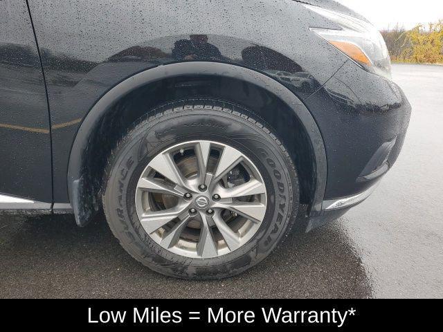 used 2018 Nissan Murano car, priced at $16,999