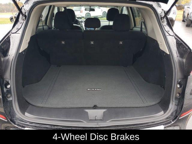 used 2018 Nissan Murano car, priced at $16,999