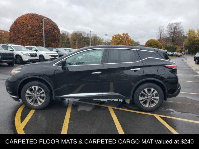 used 2018 Nissan Murano car, priced at $16,999