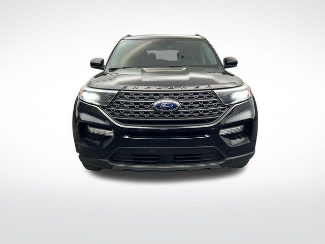 used 2022 Ford Explorer car, priced at $22,900