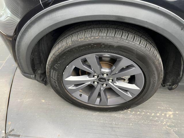 used 2022 Ford Explorer car, priced at $24,400