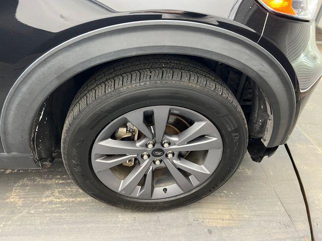 used 2022 Ford Explorer car, priced at $24,400